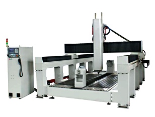 XK-2040-F2-泡沫模具加工中心，泡沫加工中心，模具加工中心，EVA加工中心
